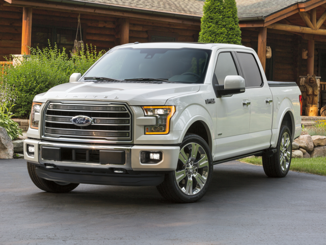 2017 ford f-150 truck